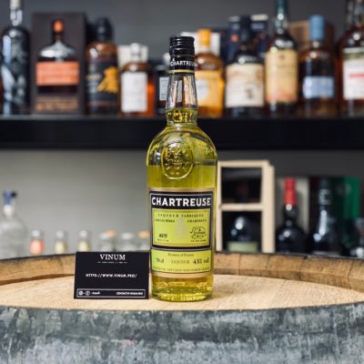 VINUM - Chartreuse Jaune