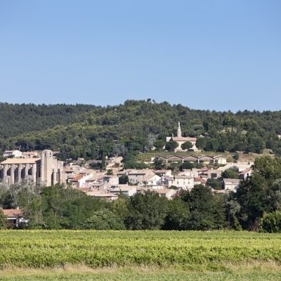 Côtes-Du-Rhône-Villages