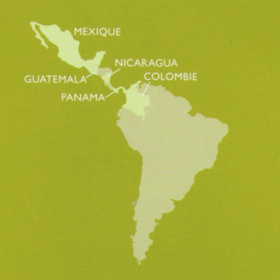 L'Amérique Centrale