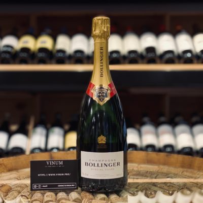 Bollinger Brut Spécial Cuvée-VINUM