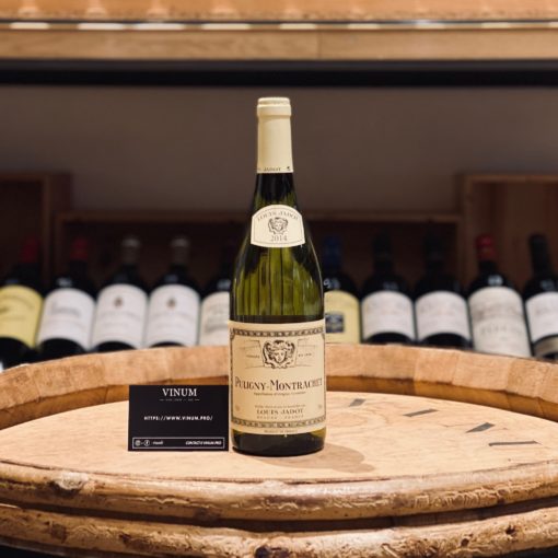VINUM - Jadot Puligny Montrachet Blanc 2014