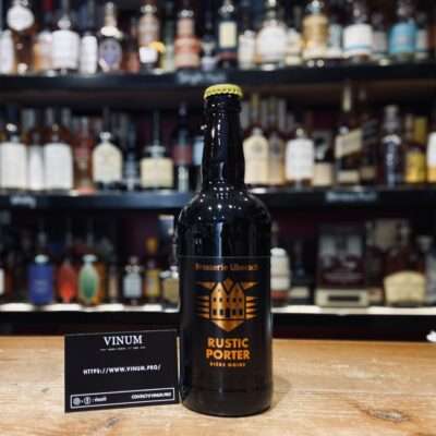 VINUM - Uberach Bière Rustic Porter