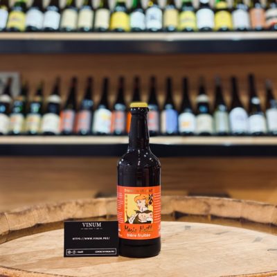 VINUM - Uberach Bière Marie Noëlle