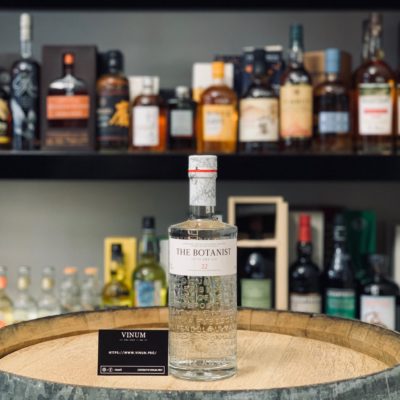 The Botanist 22 Islay Dry Gin - VINUM