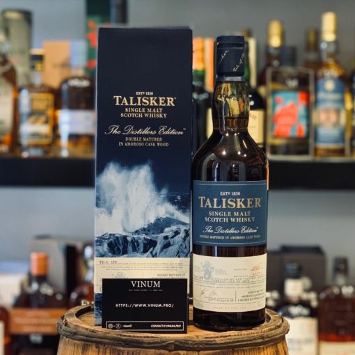 VINUM - Talisker Distillers Edition