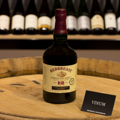 Redbreast 12 Ans Cask Strength - VINUM