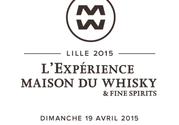 Événement : Whisky Live ! Lille 19 avril 2015