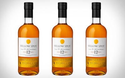 Yellow Spot Irish Whiskey