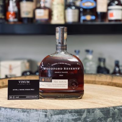 VINUM - Woodford Reserve Double Oaked