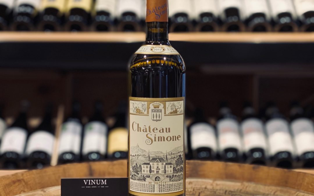 Château Simone Palette Grand Cru de Provence Blanc 2022