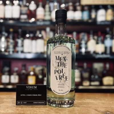 VINUM - Nusbaumer Liqueur de Menthe Poivrée