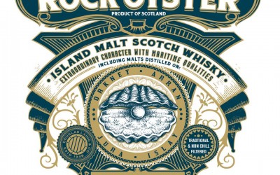 Nouveauté : ROCK OYSTER