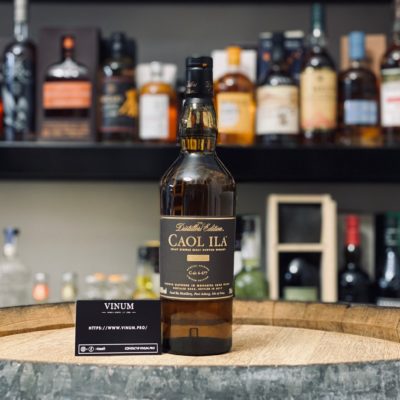 VINUM - Caol Ila Distillers Edition