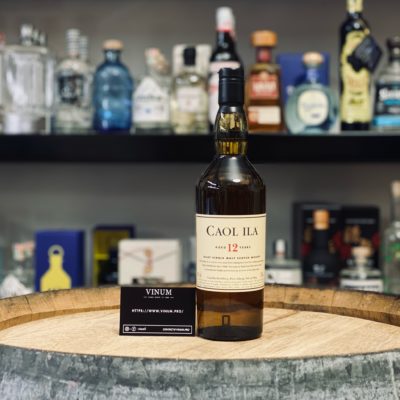 VINUM - Caol Ila 12 Ans