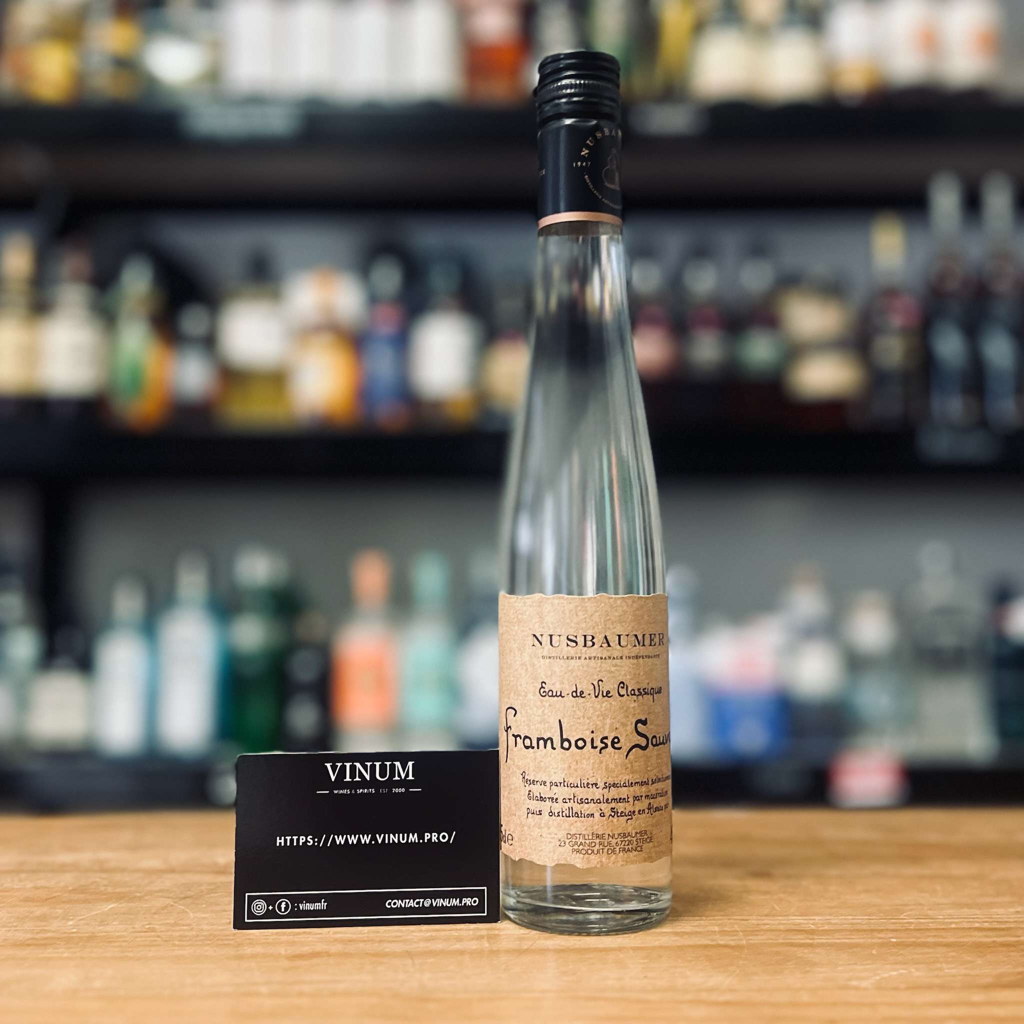 Réserve Particulière Framboise Sauvage-VINUM