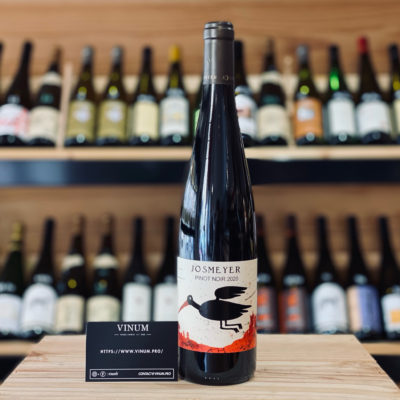 VINUM - Josmeyer Pinot Noir