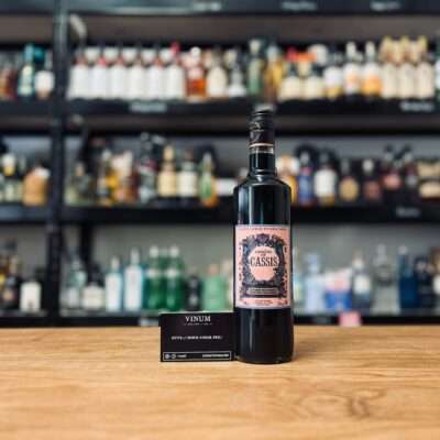 Nusbaumer Crème Suprême de Cassis