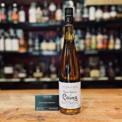 VINUM - Nusbaumer Liqueur de Coing