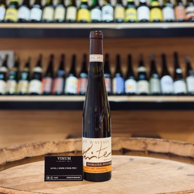VINUM - Pfister Pinot Gris Silberberg Sélections de Grains Nobles 50cl 2007