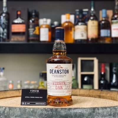 VINUM - Deanston Virgin Oak