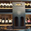 VINUM - Boîte 2 Bouteilles Noire