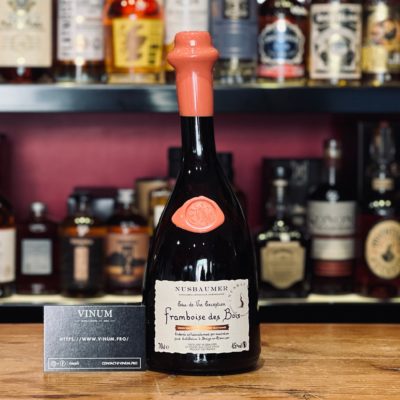 VINUM - Nusbaumer Eau de Vie Exception Framboises des Bois