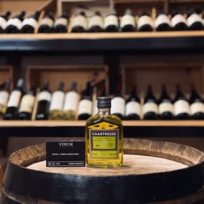VINUM - Chartreuse Jaune
