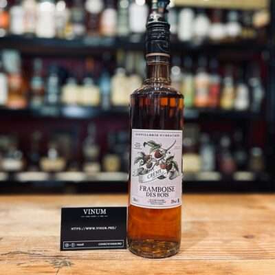 VINUM - NUSBAUMER CREME FRAMBOISE DES BOIS