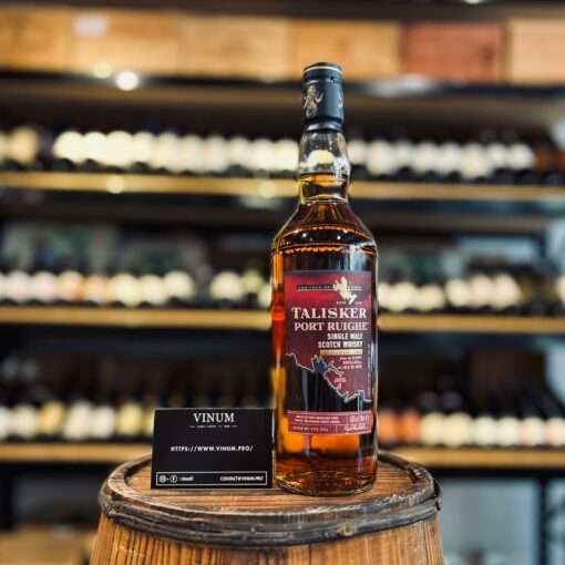 VINUM - Talisker Port Ruighe