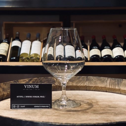 VINUM - Bar Spécial Cognac