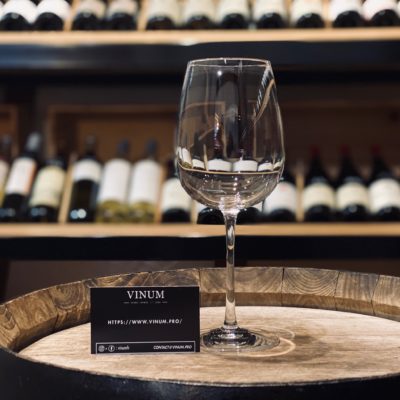 VINUM - Œnologue Expert Grand Vin Rouge
