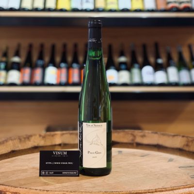 VINUM - Schoenheitz Pinot Gris