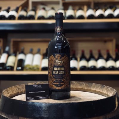 VINUM - Martini Gran Lusso 1L