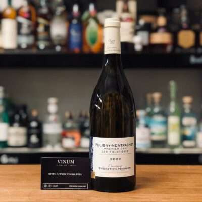VINUM - Domaine Sébastien Magnien Puligny-Montrachet Premier Cru Les Folatières 2022