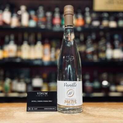VINUM - Metté Eau de Vie Vanille 50cl
