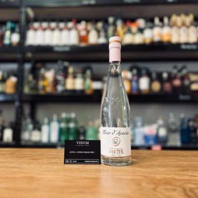 Metté Eau de Vie Fleur d'Acacia -VINUM