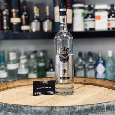 VINUM - Beluga Noble Vodka