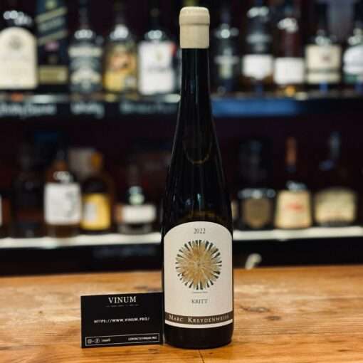 VINUM - Kreydenweiss Pinot Blanc Kritt