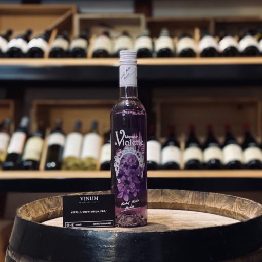 VINUM - Miclo Liqueur de Violette
