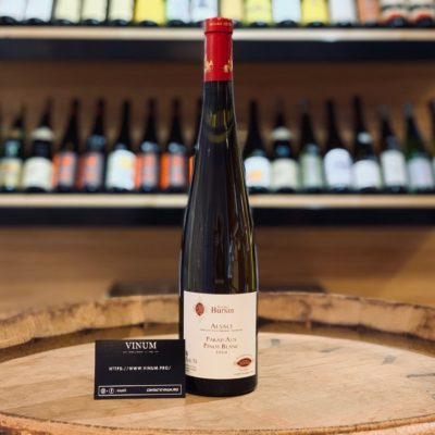 VINUM - Bursin Pinot Blanc Parad'Aux 2019