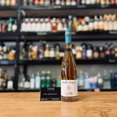 Metté Eau de Vie Vieille Prune-VINUM