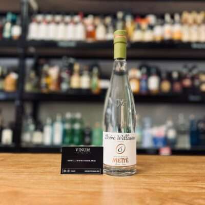 Metté Eau de Vie Poire Williams-VINUM