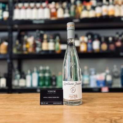 Metté Eau de Vie Gentiane -VINUM
