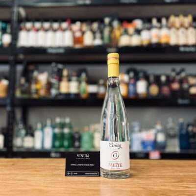 Metté Eau de Vie Coing-VINUM