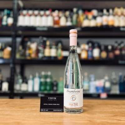 Metté Eau de Vie Framboise -VINUM