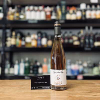 Metté Liqueur Mirabelle-VINUM