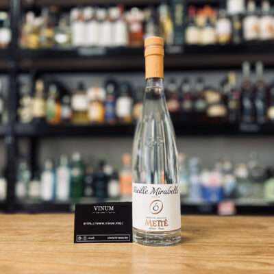 Metté Eau de Vie Vieille Mirabelle-VINUM