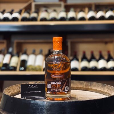 VINUM - Damoiseau VSOP Réserve 4 Ans