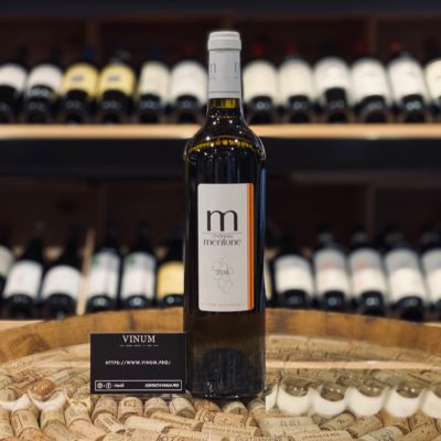VINUM - Château Mentone Cuvée Château Blanc 2016