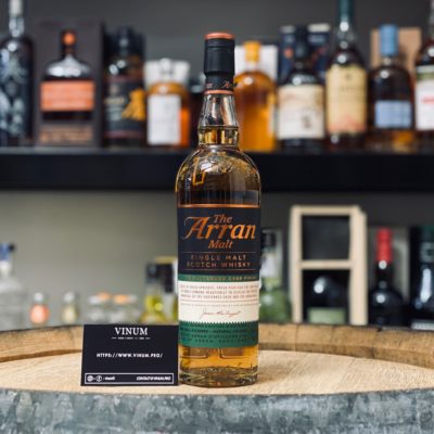 VINUM - Arran Sauternes Cask Finish